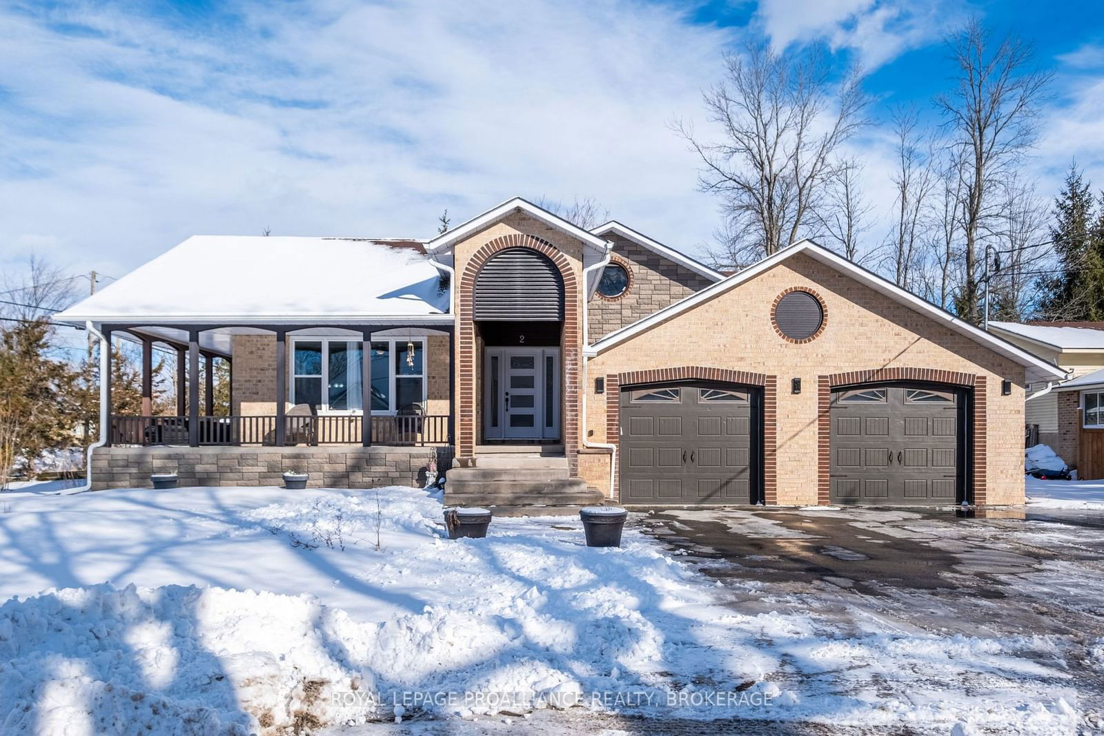 Building at 2 Creighton Drive, Loyalist, Odessa