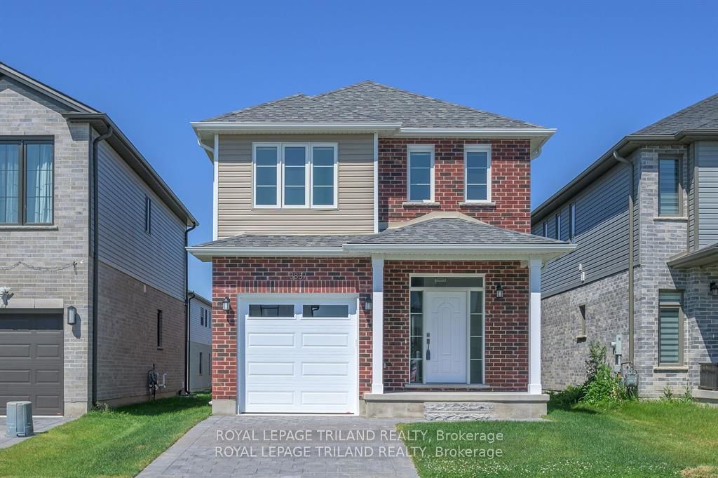 Detached House for sale at 3837 AUCKLAND Avenue, London, South W, N6L 0J2 - MLS: X11949014