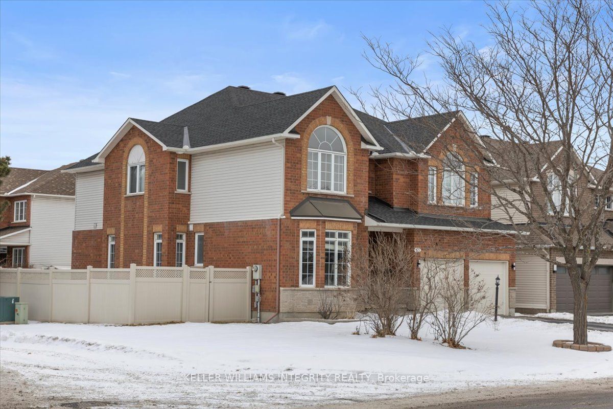 Detached House sold at 45 MOUNTAIN ASH Drive, Barrhaven, 7710 - Barrhaven East, K2G 6V3 - MLS: X11949109