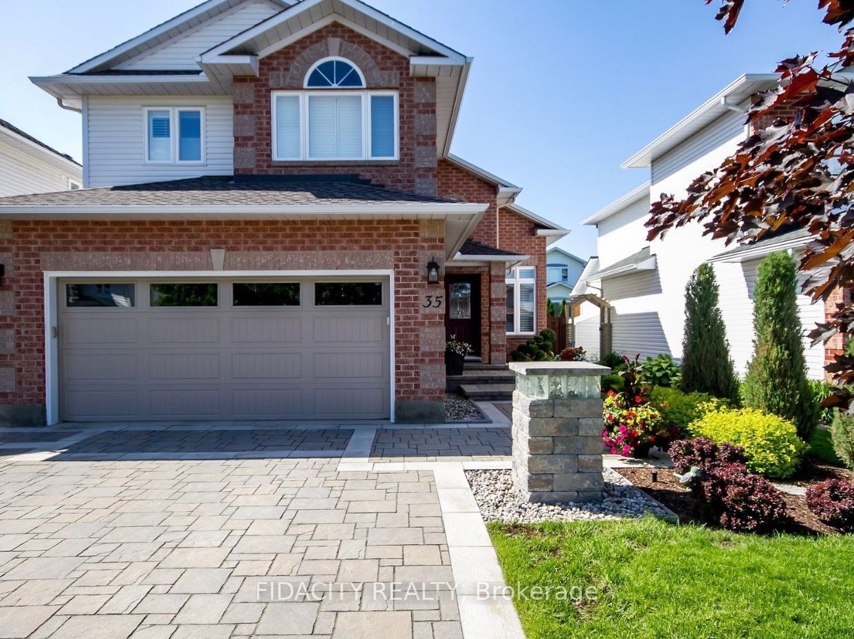 Detached House for sale at 35 Steggall Crescent, Stittsville - Munster - Richmond, 8202 - Stittsville (Central), K2S 1S4 - MLS: X11949119