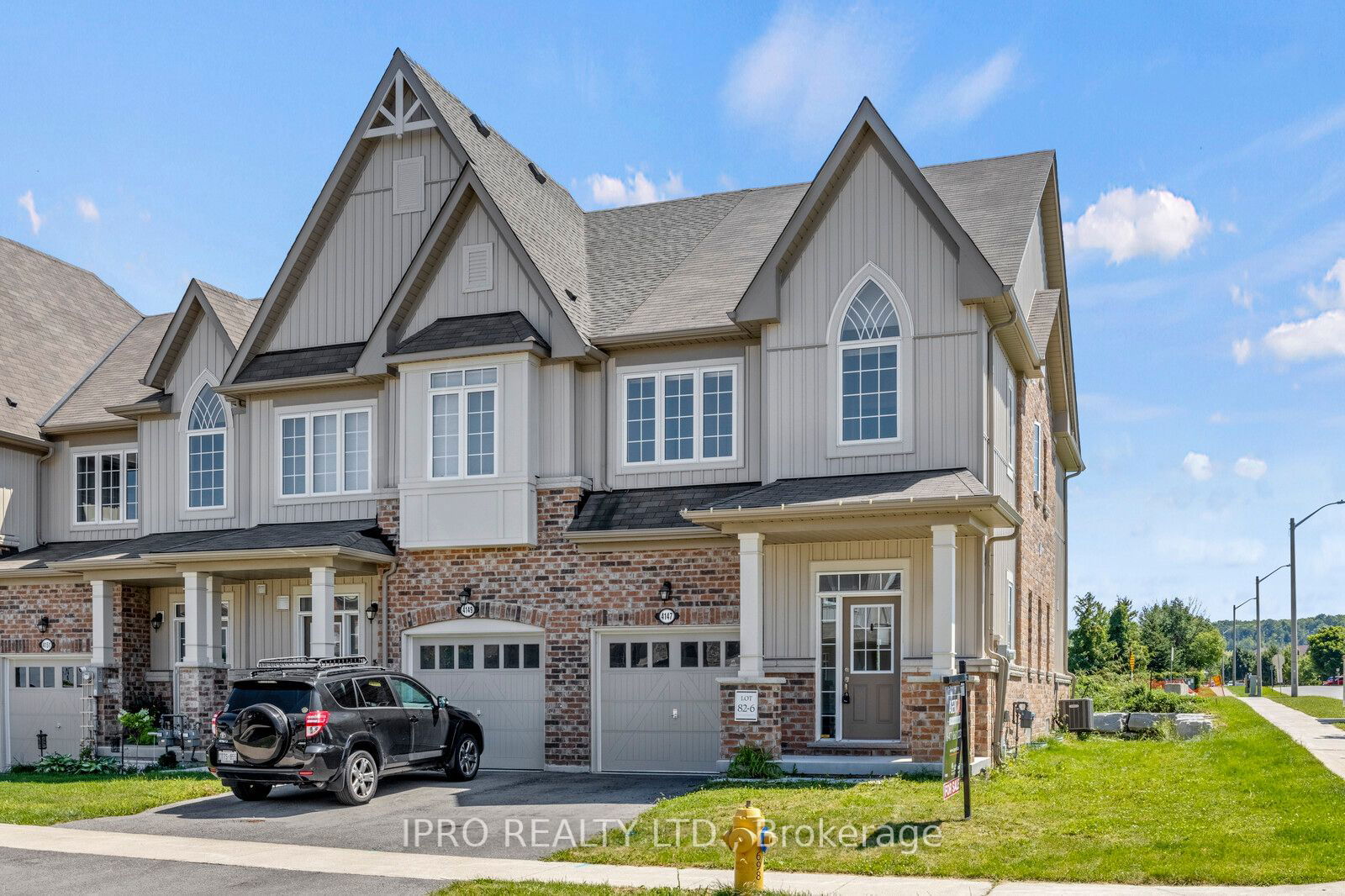 Townhouse for lease at 4147 Cherry Heights Boulevard, Lincoln, 982 - Beamsville, L0R 1B6 - MLS: X11949141