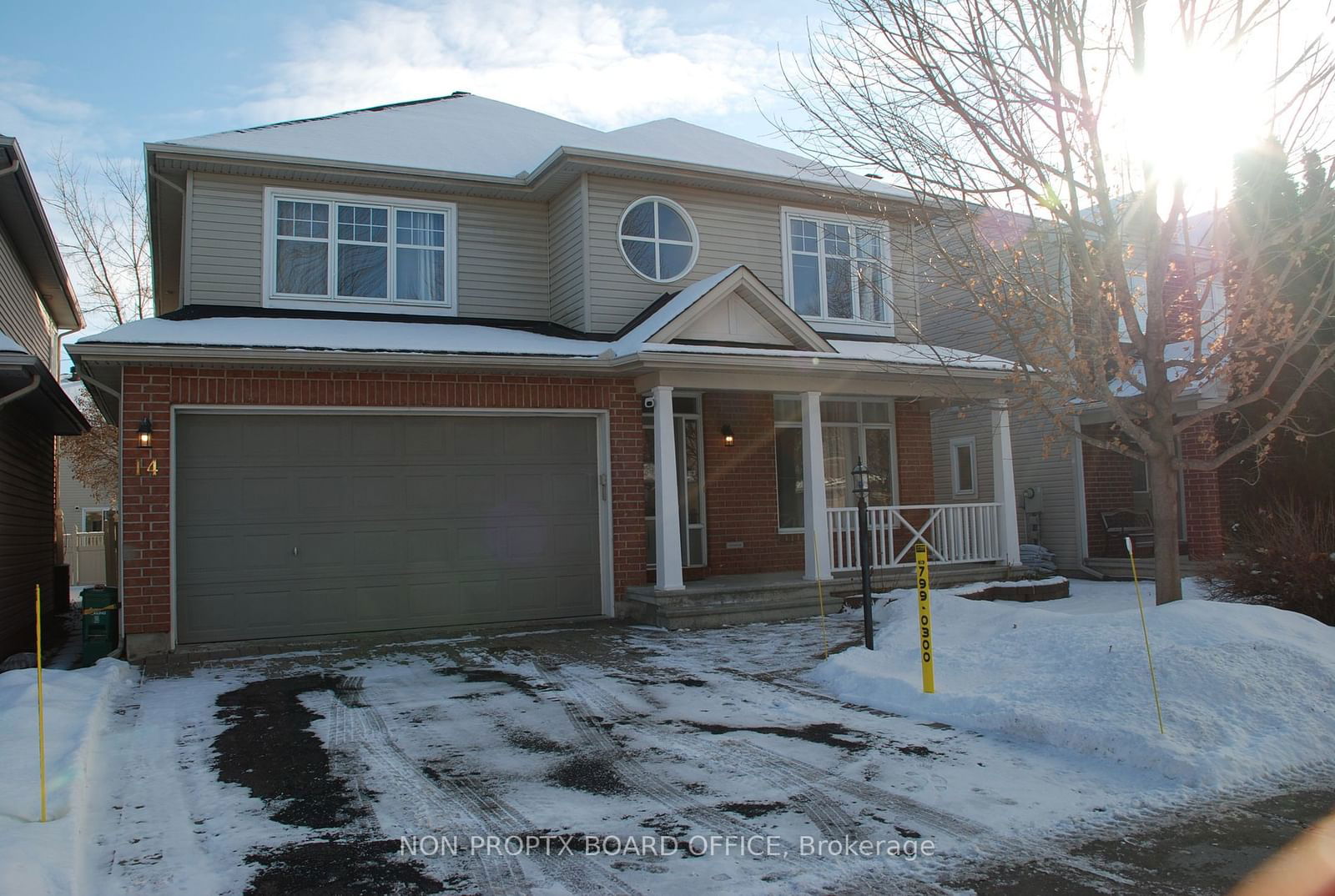 Detached House for sale at 14 Escade Drive, Ottawa, Barrhaven East, K2G 6R9 - MLS: X11949184