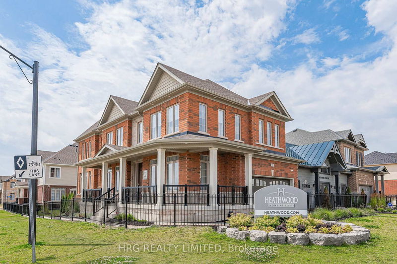 home for sale on 3 William Dunlop Street