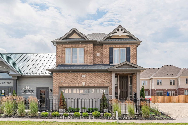 home for sale on 11 William Dunlop Street