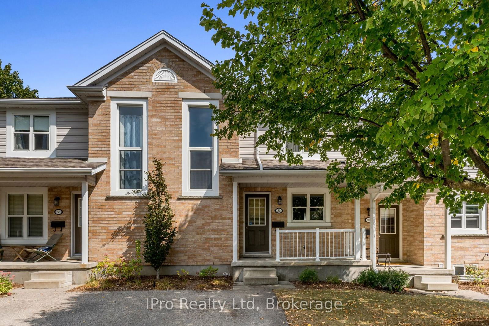 Townhouse for sale at 89-240 LONDON ROAD WEST Road, Guelph, Exhibition Park, N1H 8N8 - MLS: X11949227