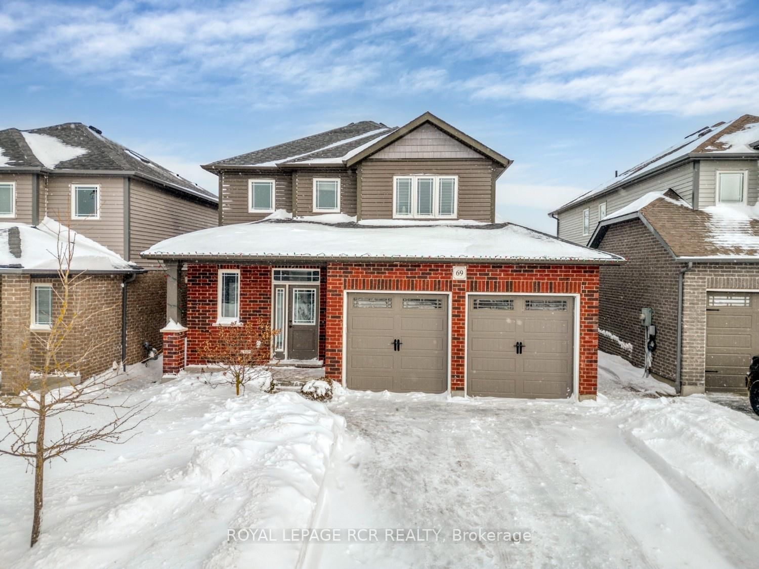 Detached House for sale at 69 Taylor Drive, East Luther Grand Valley, Grand Valley, L9W 6P4 - MLS: X11949255