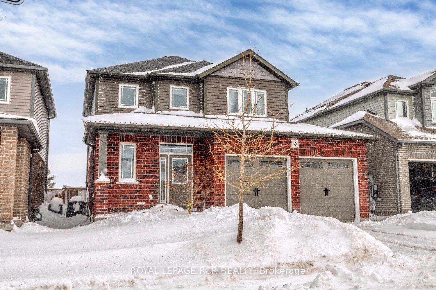 Detached House sold at 69 Taylor Drive, East Luther Grand Valley, Grand Valley, L9W 6P4 - MLS: X11949255