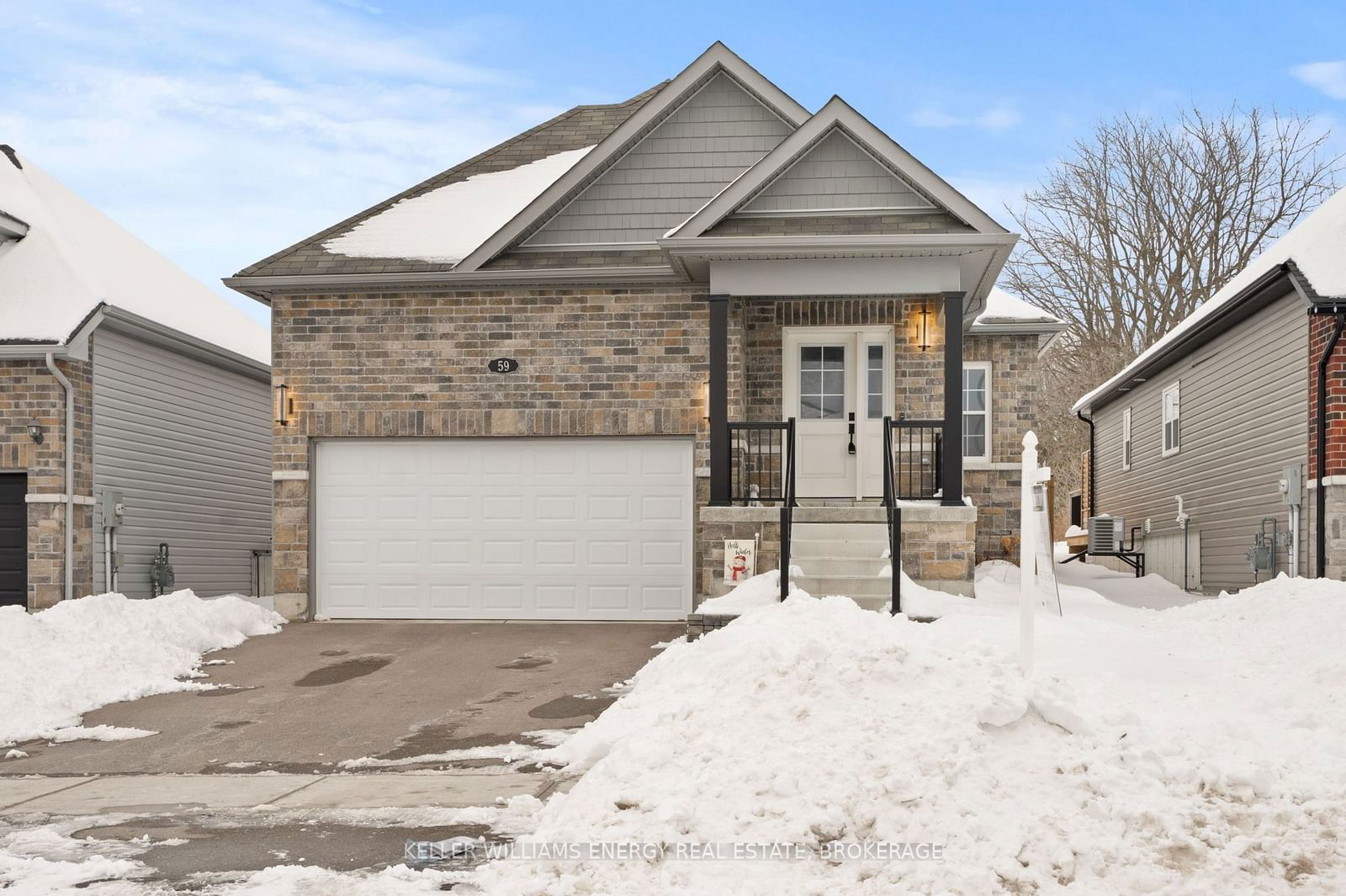 Detached House sold at 59 Cortland Way, Brighton, Rural Brighton, K0K 1H0 - MLS: X11949259