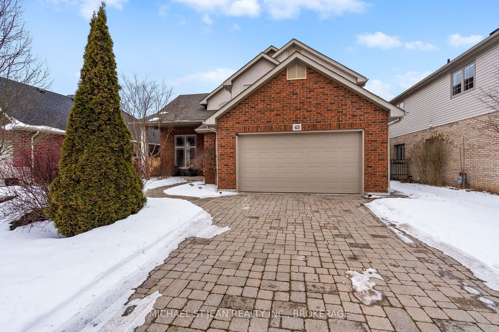 Detached House for sale at 43 Timber Creek Crescent, Pelham, 662 - Fonthill, L0S 1E4 - MLS: X11949278