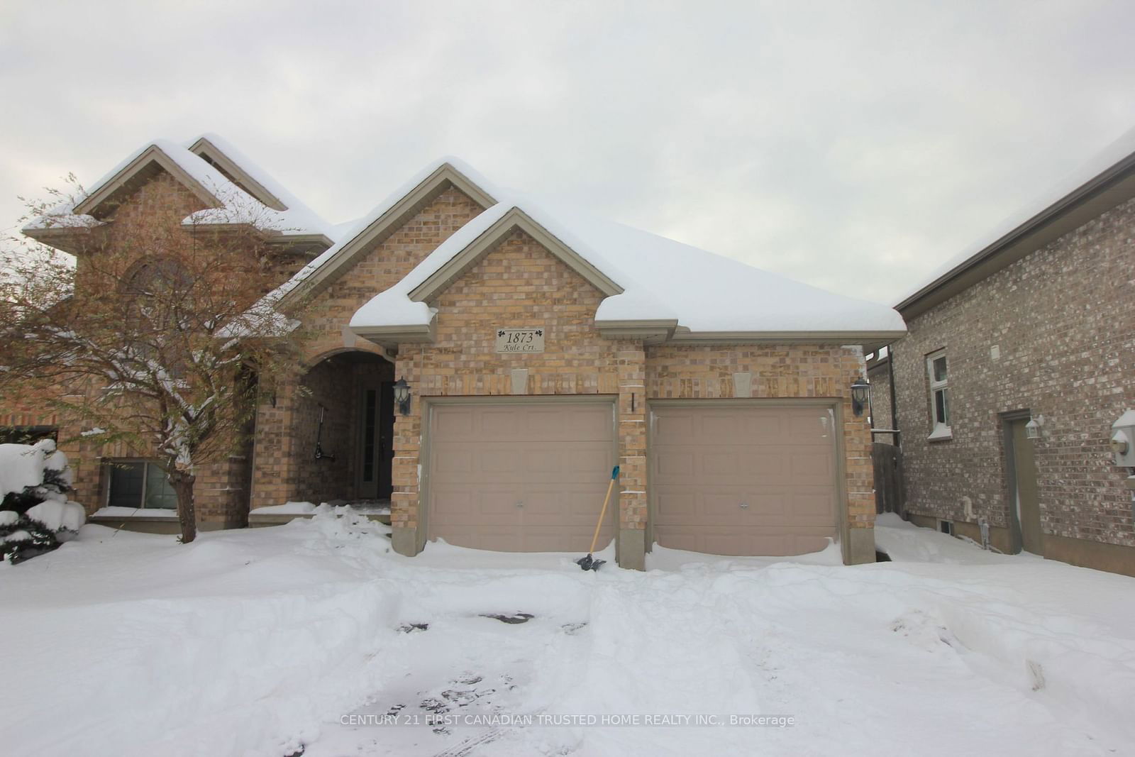 Detached House for lease at 1873 Kyle Court, London, North E, N6G 0A6 - MLS: X11949316