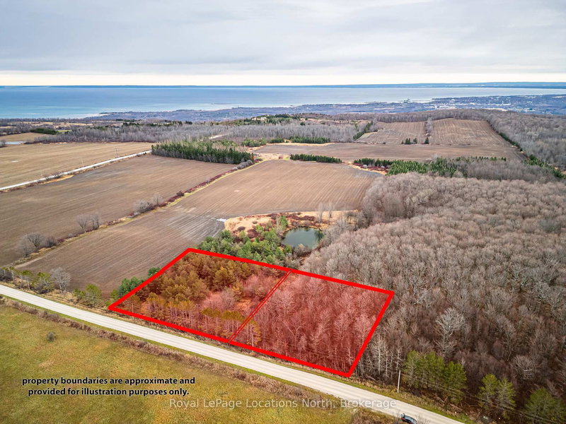 Lot 15 3rd Line E, Blue Mountains, N0H 2E0 | Image 2