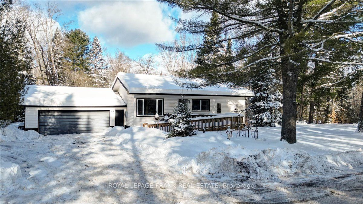 Detached House sold at 131 McFadden Road, North Kawartha, Rural North Kawartha, K0L 1A0 - MLS: X11949335