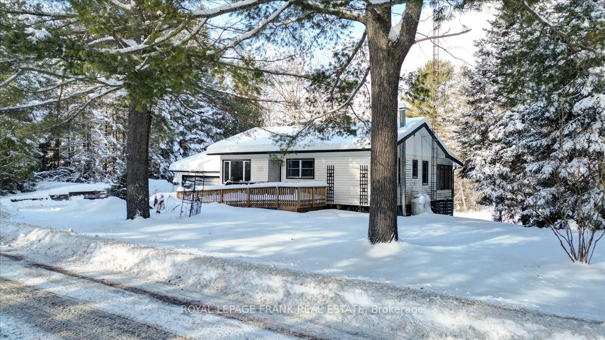 Detached House sold at 131 McFadden Road, North Kawartha, Rural North Kawartha, K0L 1A0 - MLS: X11949335