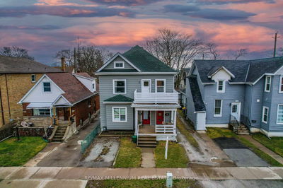 128 Geneva St, St. Catharines - Downtown