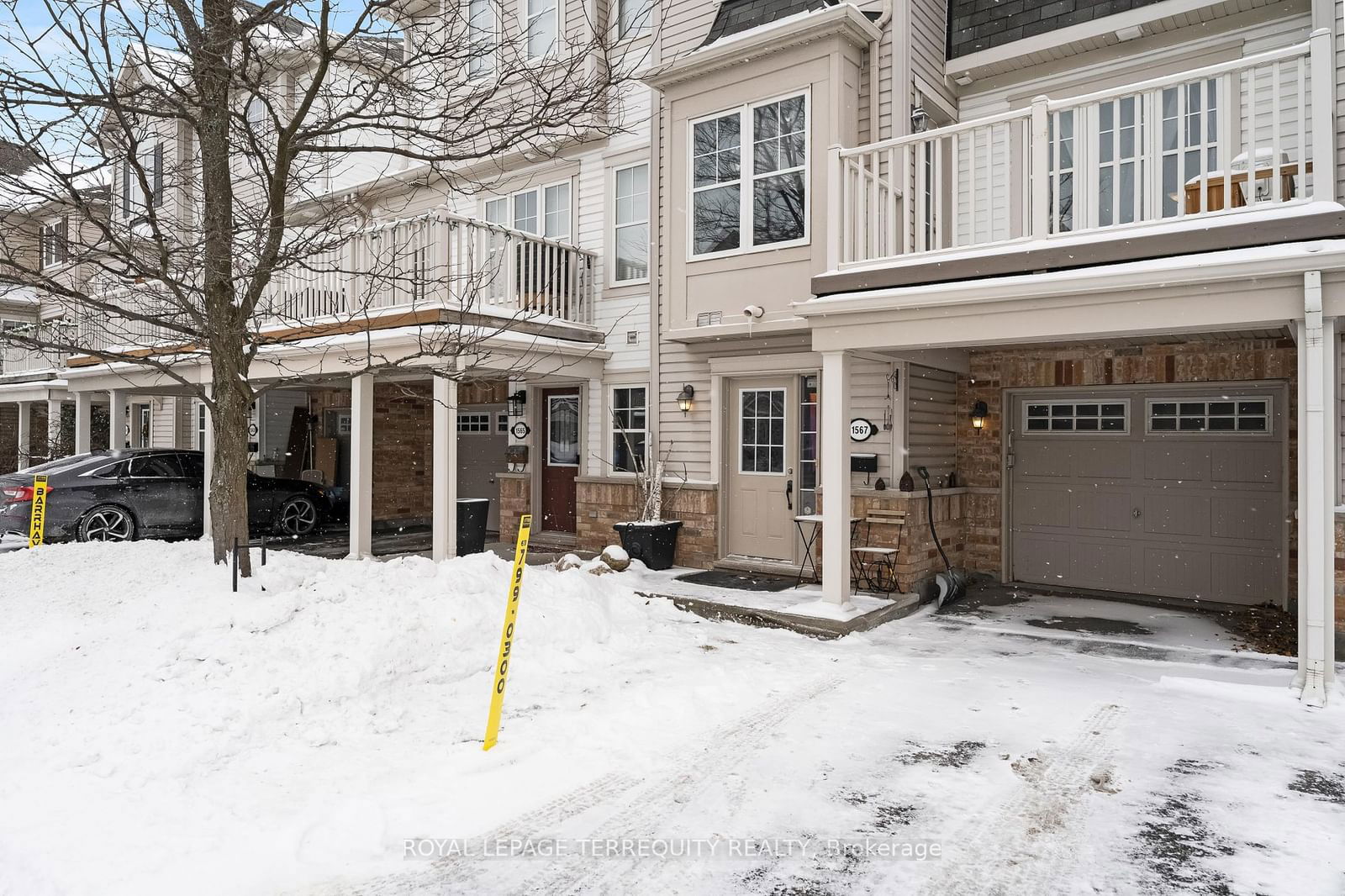 Townhouse for sale at 1567 Haydon Circle, Barrhaven, 7704 - Barrhaven - Heritage Park, K2J 0K5 - MLS: X11949389