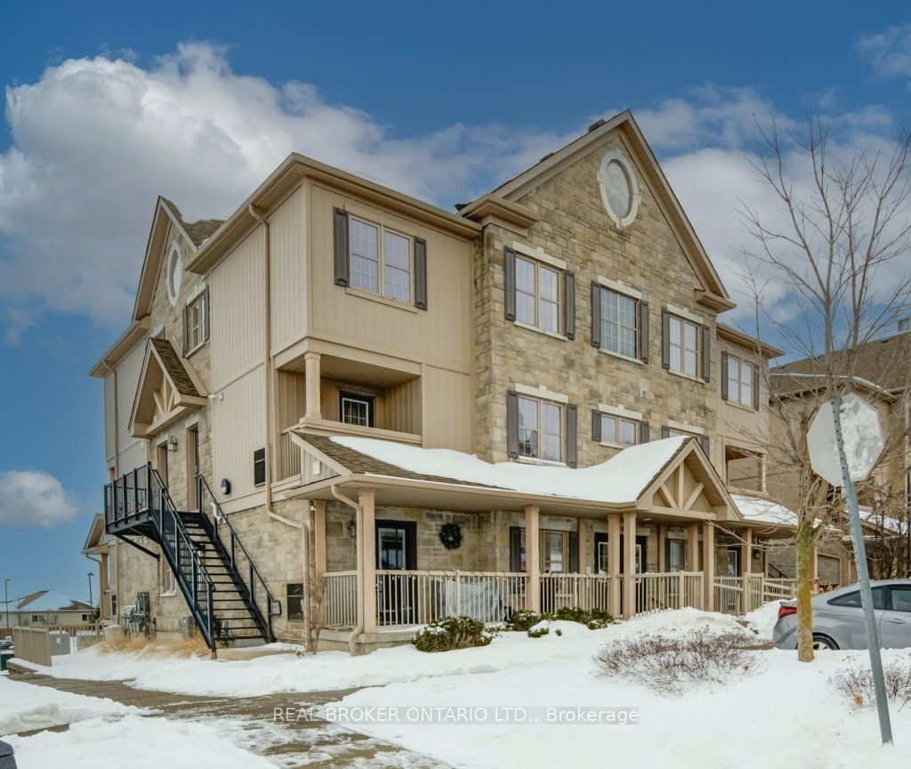 Condo sold at 8H-1460 Highland Road, Kitchener, N2N 0B7 - MLS: X11949416