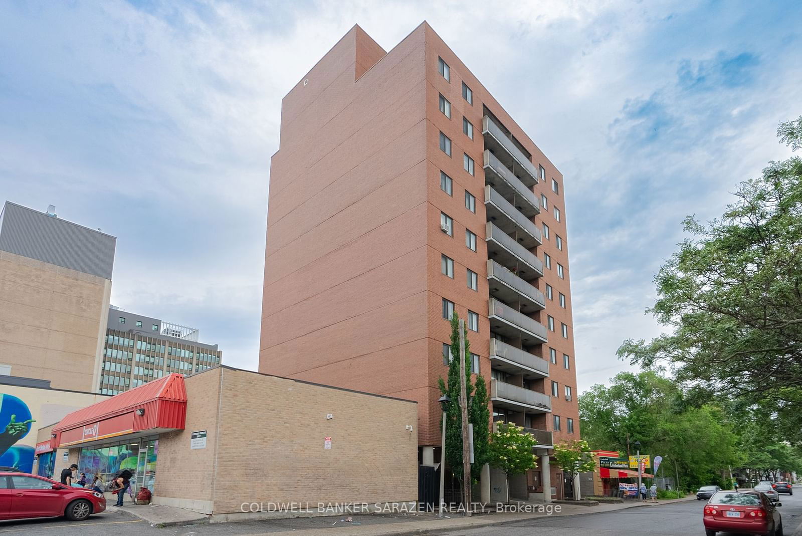 Condo for sale at 404-154 Nelson Street, Lower Town - Sandy Hill, 4002 - Lower Town, K1N 7R5 - MLS: X11949434