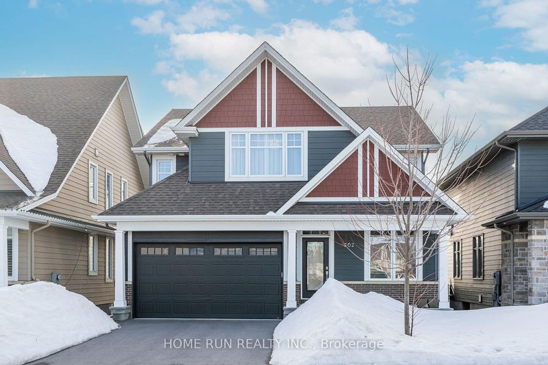 home for sale on 262 Kilspindie Ridge
