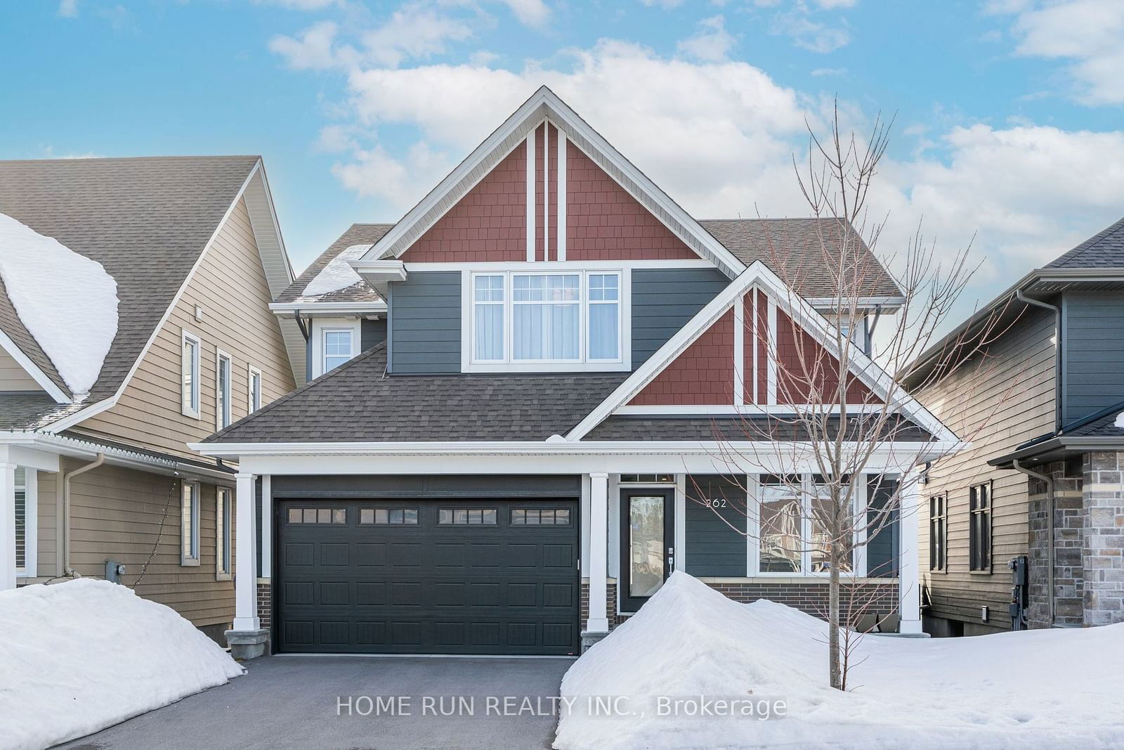 Detached House for sale at 262 Kilspindie Ridge, Barrhaven, 7708 - Barrhaven - Stonebridge, K2J 5M8 - MLS: X11949594