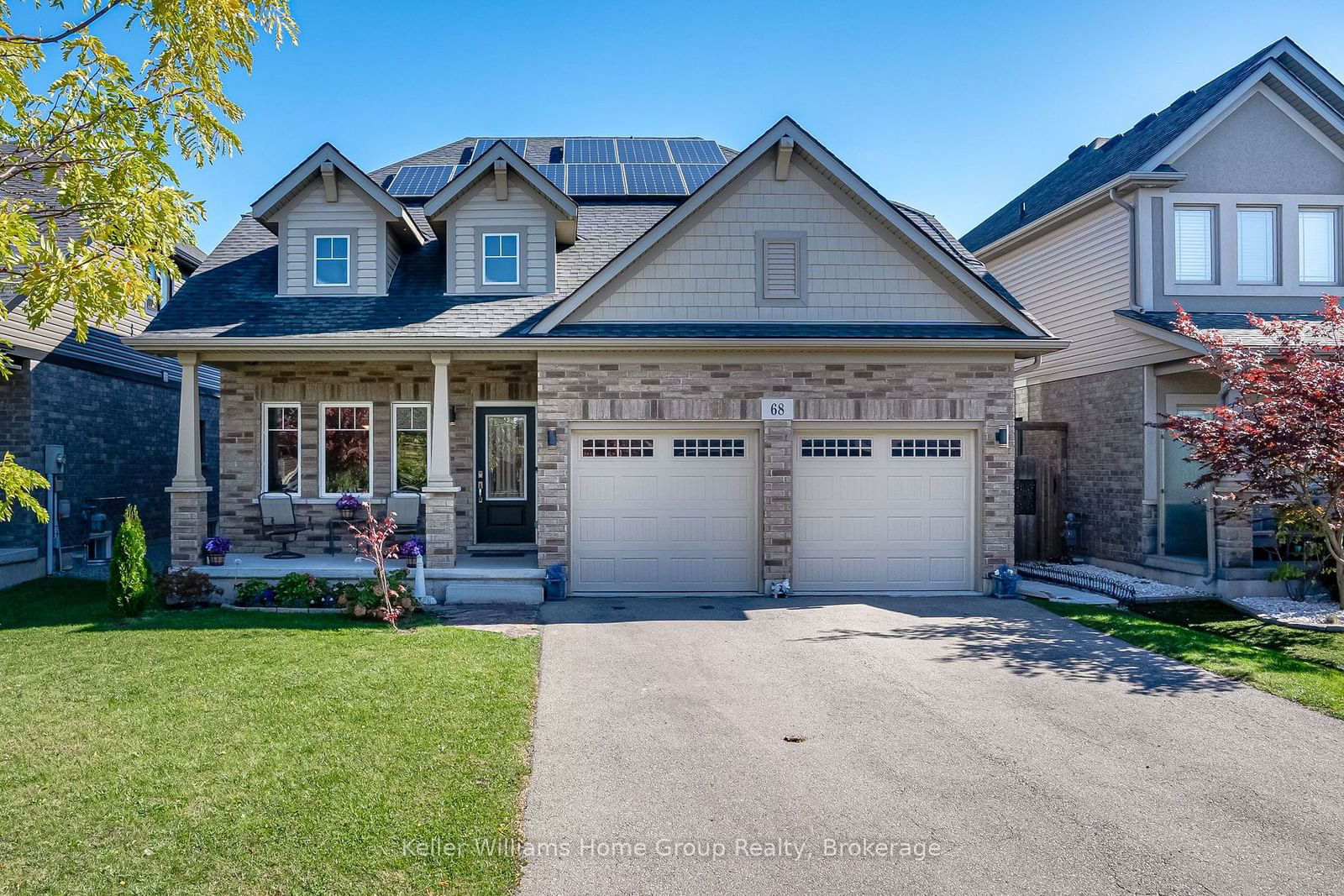 Detached House for sale at 68 Roselawn Crescent, Welland, Coyle Creek, L3C 0C3 - MLS: X11949685