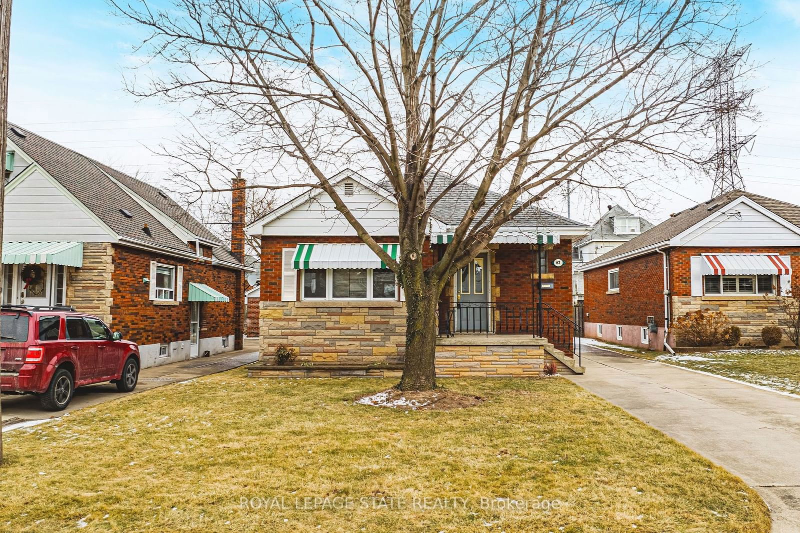 Detached House for sale at 62 Paling Court, Hamilton, Homeside, L8H 5J2 - MLS: X11949727