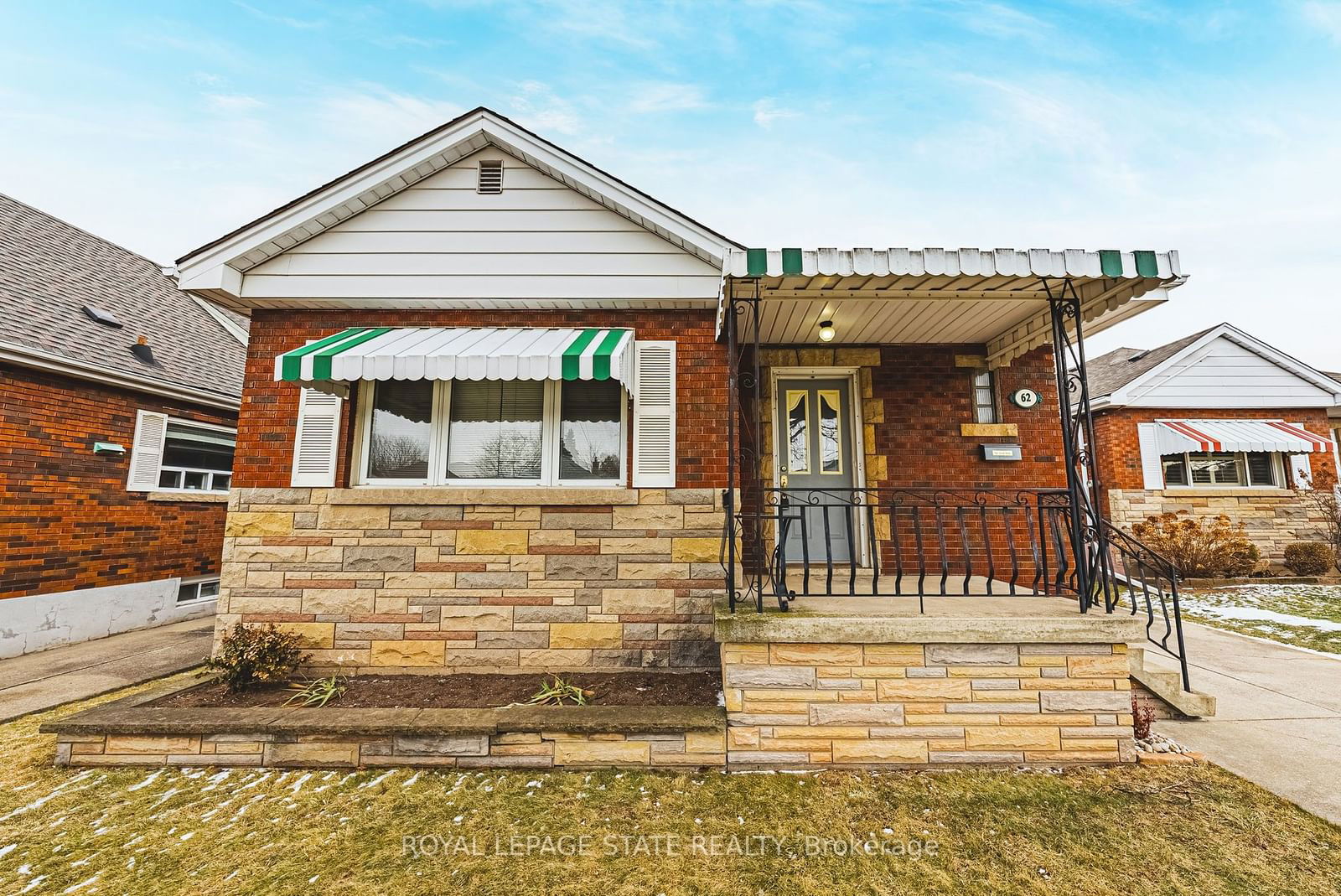 Detached House for sale at 62 Paling Court, Hamilton, Homeside, L8H 5J2 - MLS: X11949727