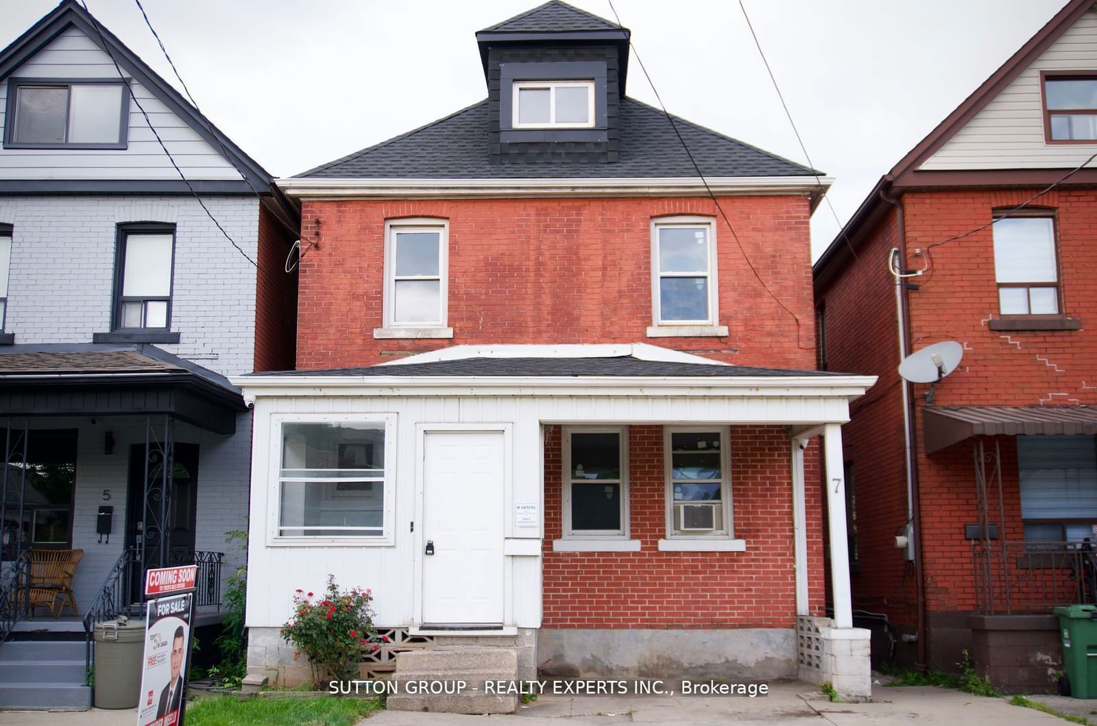 Detached House for sale at 7 Cluny Avenue, Hamilton, Crown Point, L8L 3H7 - MLS: X11949838