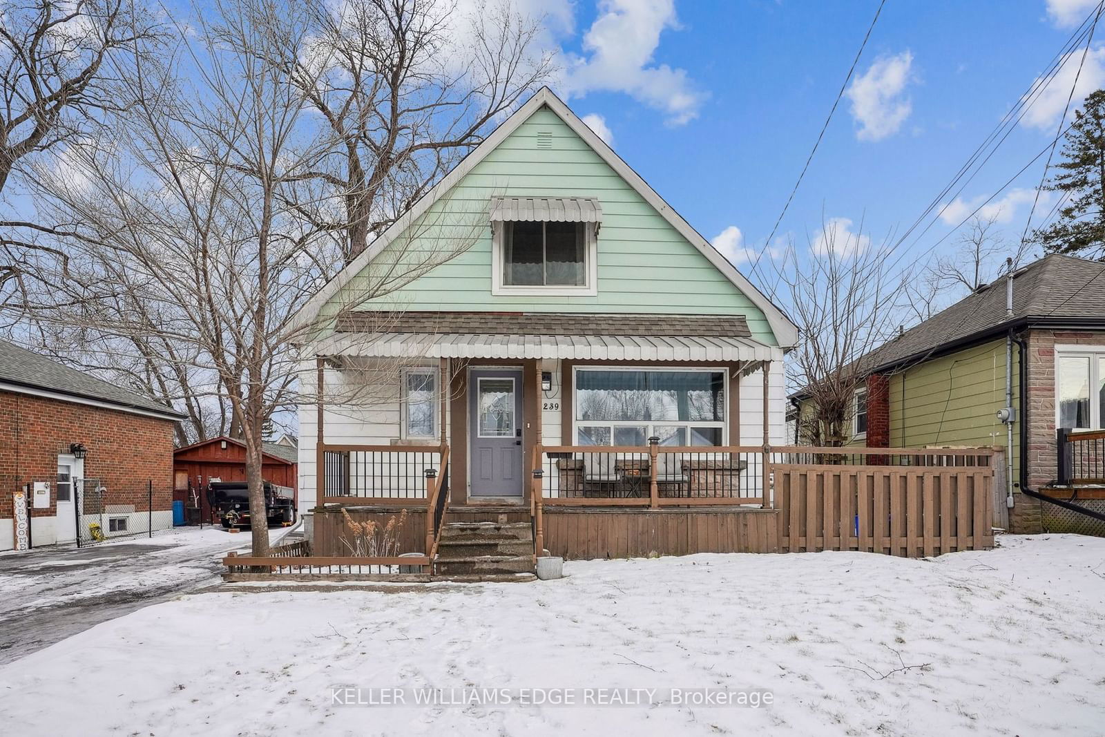 Detached House for sale at 239 East 22nd Street, Hamilton, Eastmount, L8V 2V8 - MLS: X11949867