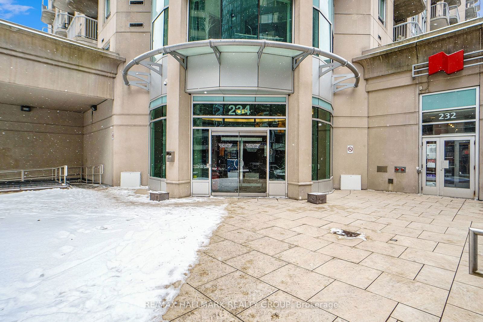 Condo for lease at 1701-234 Rideau Street, Lower Town - Sandy Hill, 4003 - Sandy Hill, K1N 0A9 - MLS: X11949894