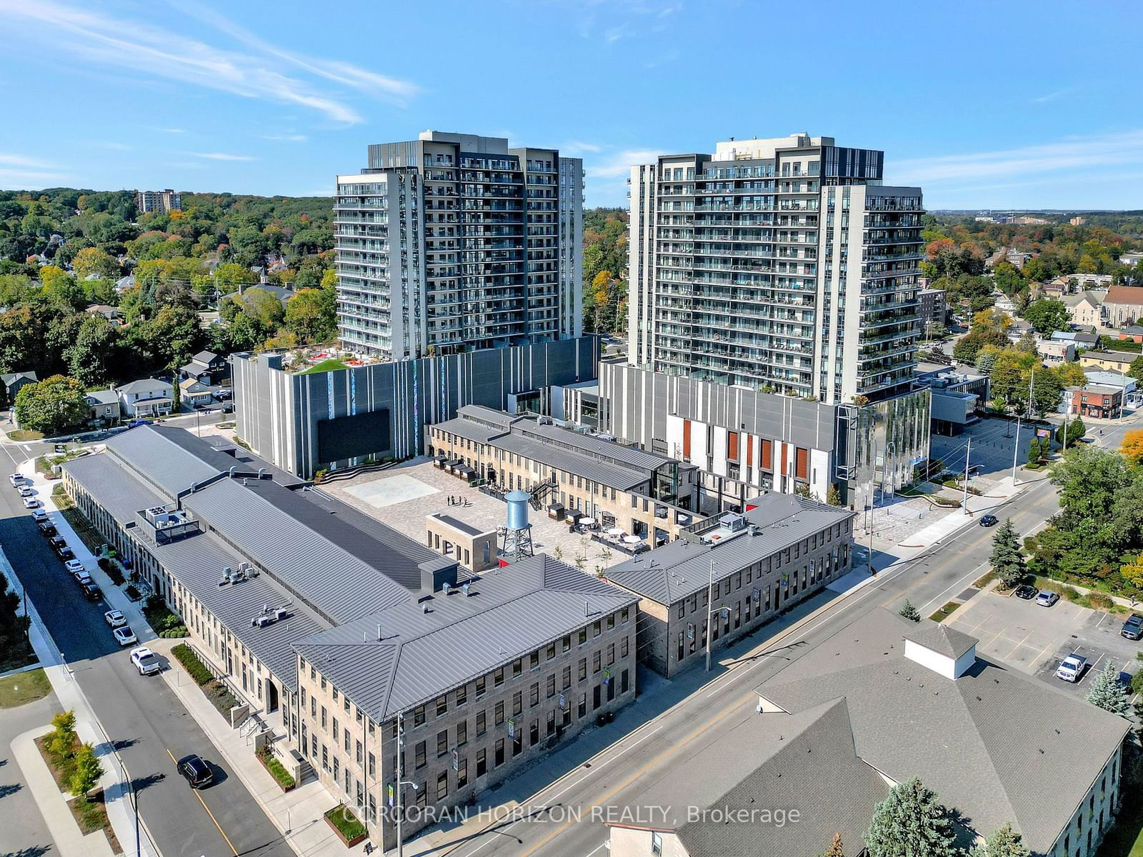 Condo for sale at 801-50 Grand Avenue, Cambridge, N1S 2L8 - MLS: X11949900