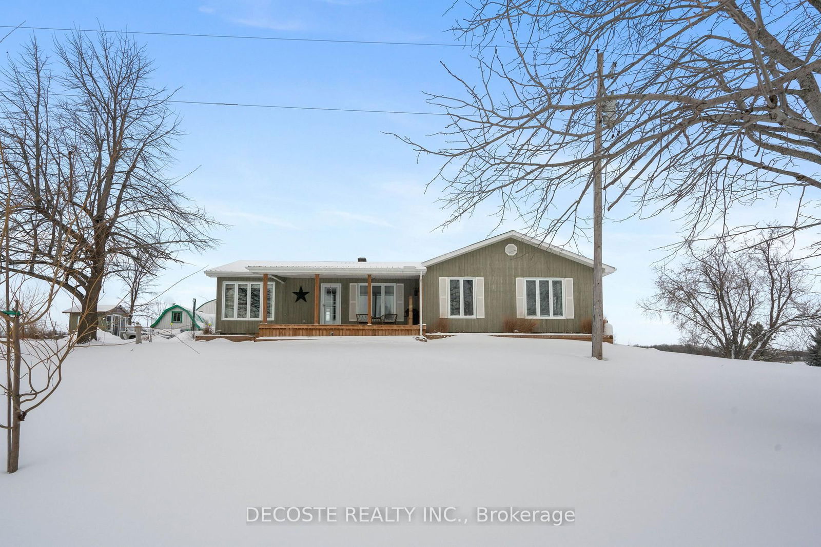 Detached House sold at 19641 County Rd 18 Road, South Glengarry, 723 - South Glengarry (Charlottenburgh) Twp, K0C 1S0 - MLS: X11949966