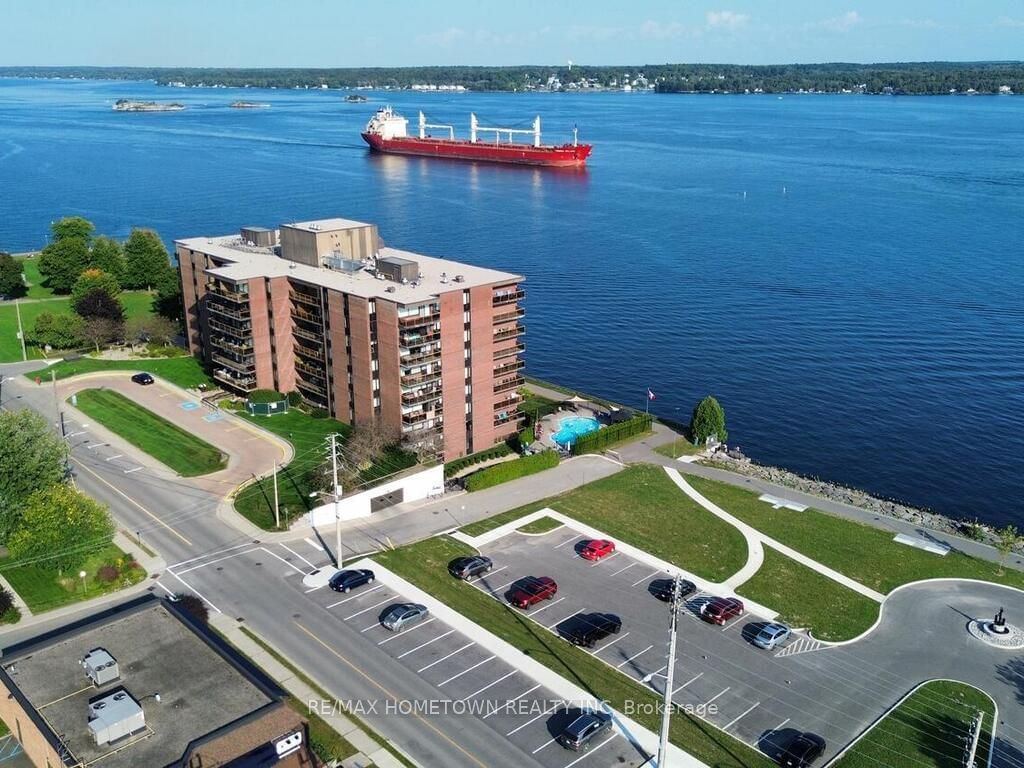 Condo for sale at 211-55 Water Street, Brockville, 810 - Brockville, K6V 1A3 - MLS: X11950004