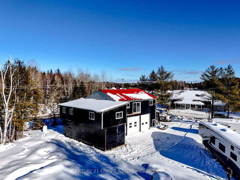 6 Seagull Lake Rd, Parry Sound, Unorganized District - Arnstein image-0-0