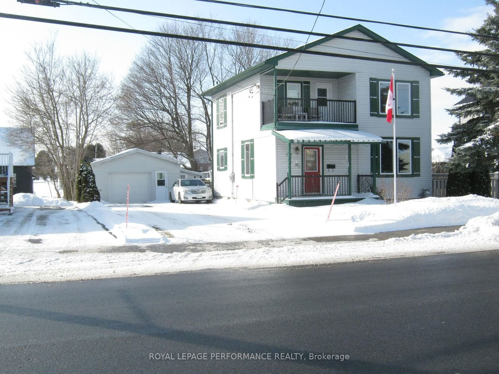 Detached House sold at 170 Bishop Street, North Glengarry, 719 - Alexandria, K0C 1A0 - MLS: X11950021