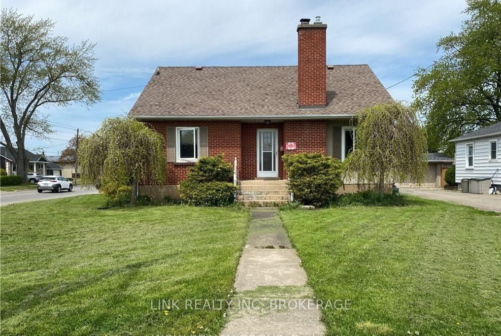 Detached House for sale at 482 Thorold Road, Welland, 767 - N. Welland, L3C 3W6 - MLS: X11950045