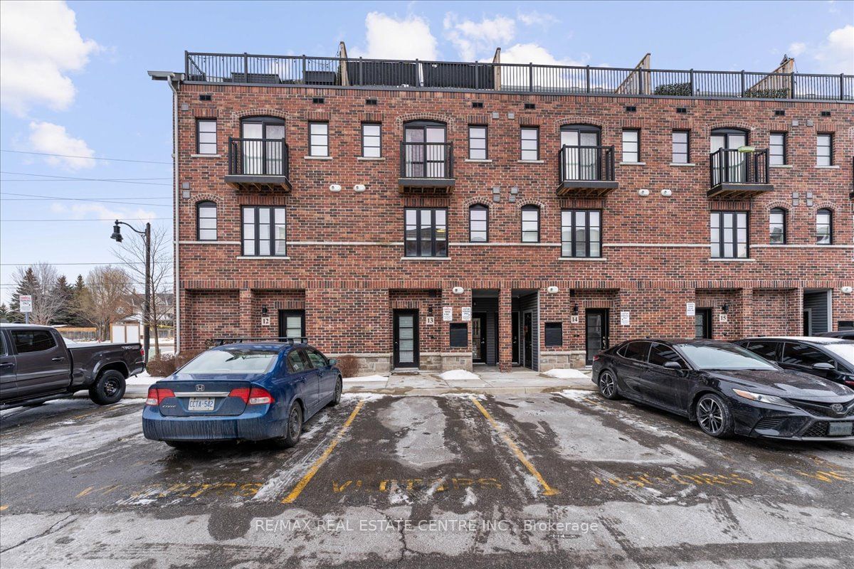 Condo for sale at 13-219 Dundas Street, Hamilton, Waterdown, L8B 1V9 - MLS: X11950050