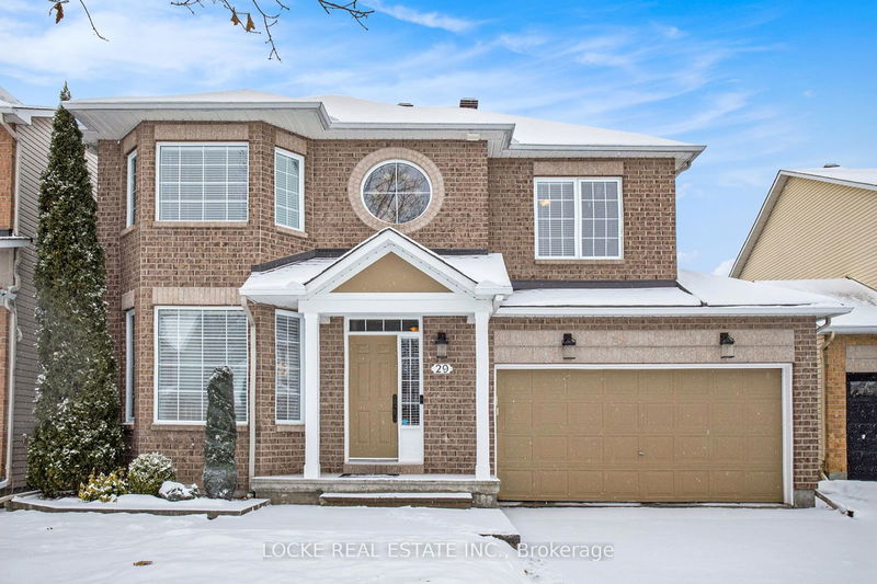 home for sale on 29 Sprucewood Place