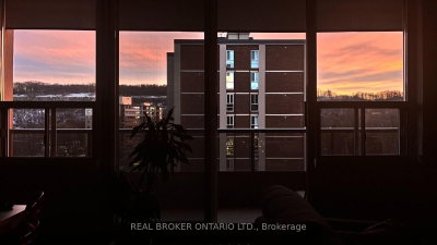 Condo leased at 1204-1968 Main Street, Hamilton, Ontario, L8S 1J7 - Ainslie Wood - MLS: X11950269