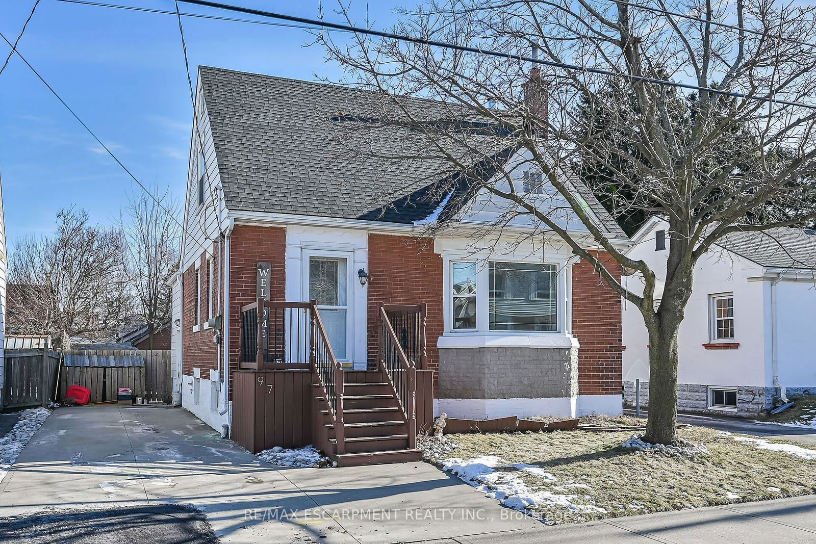 Detached House for sale at 97 East 12th Street, Hamilton, Inch Park, L9A 3X3 - MLS: X11950283