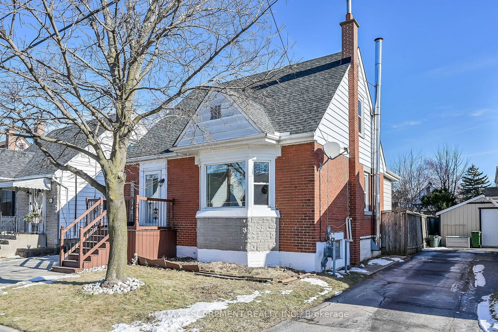 Detached House for sale at 97 East 12th Street, Hamilton, Inch Park, L9A 3X3 - MLS: X11950283