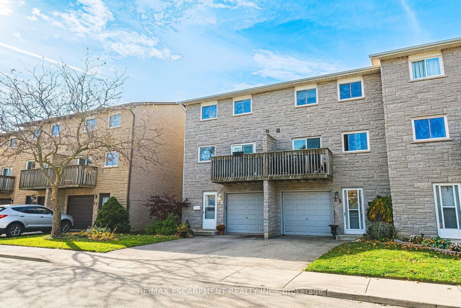 Townhouse for sale at 26-1155 Paramount Drive, Hamilton, Stoney Creek, L8J 1P6 - MLS: X11950351