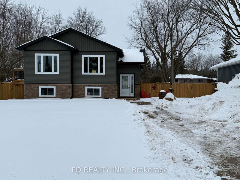 home for sale on 20 Queen Street S