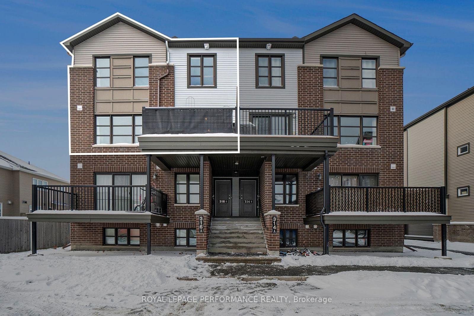 Condo for sale at B-316 Des Tilleuls Private, Orleans - Cumberland and Area, 1117 - Avalon West, K4A 1B7 - MLS: X11950552