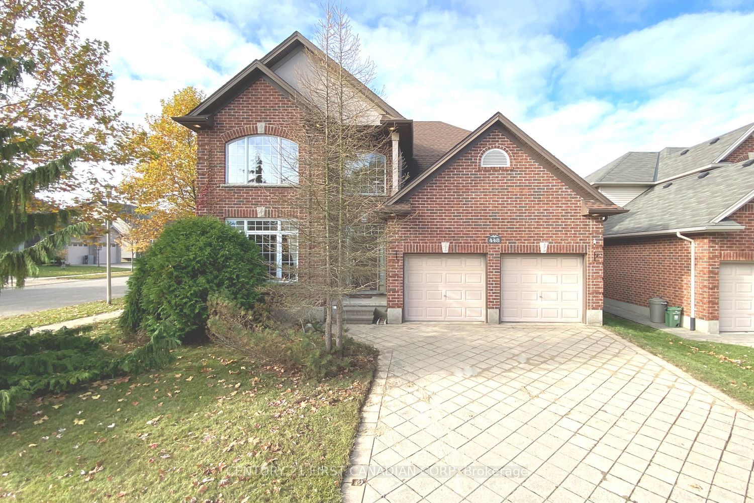 Building at 448 COTTONTAIL Crescent, London, North B