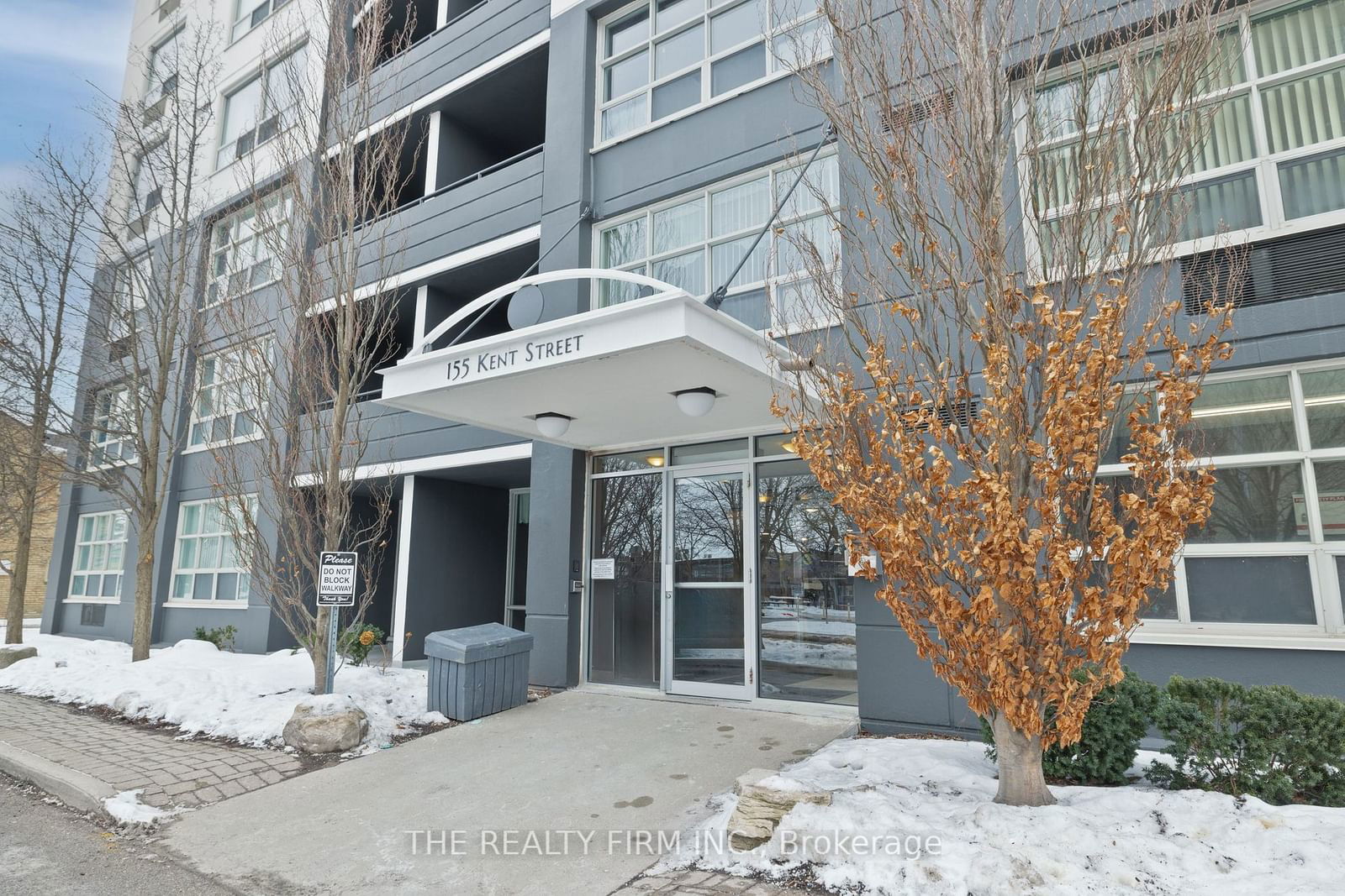 Condo for sale at 1403-155 Kent Street, London, East F, N6A 5N7 - MLS: X11950575