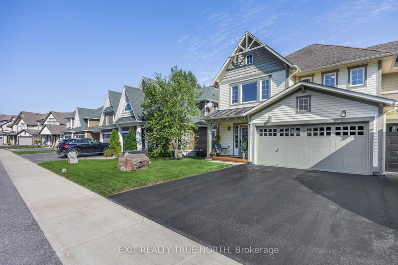 home for sale on 7 Links Trail