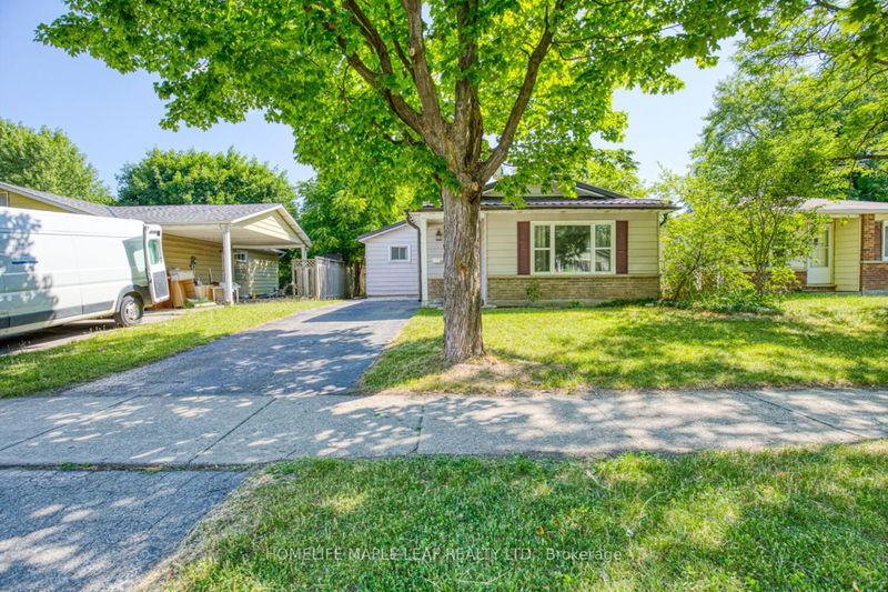 home for sale on 56 Helene Crescent