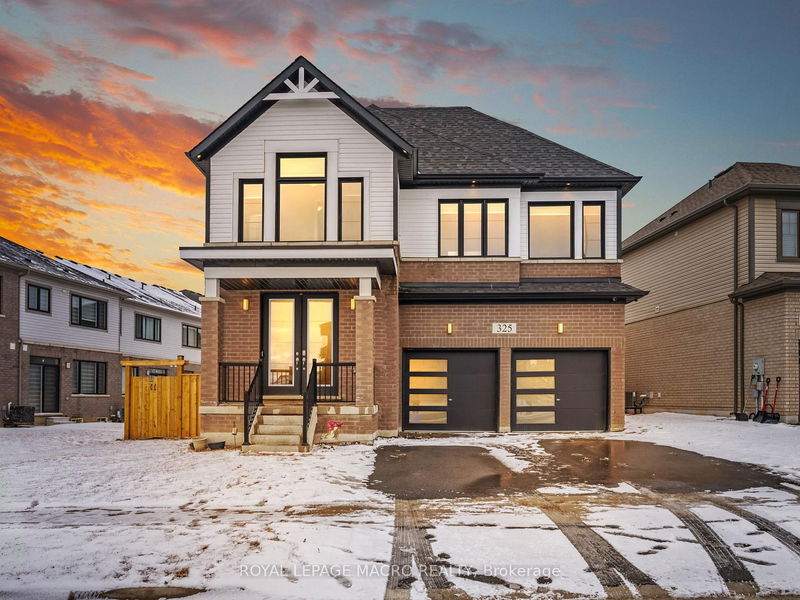 home for sale on 325 PROVIDENT Way