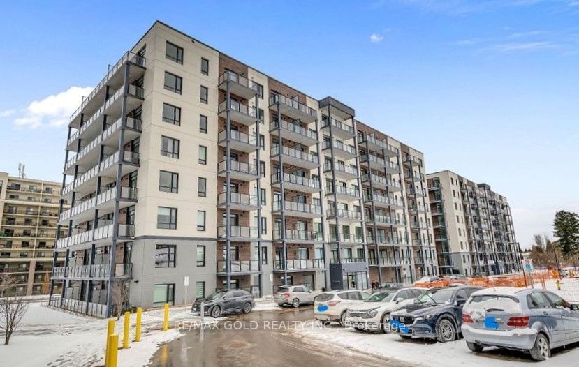 Condo for lease at 408-191 Elmira Road, Guelph, Parkwood Gardens, N1K 1R2 - MLS: X11950743