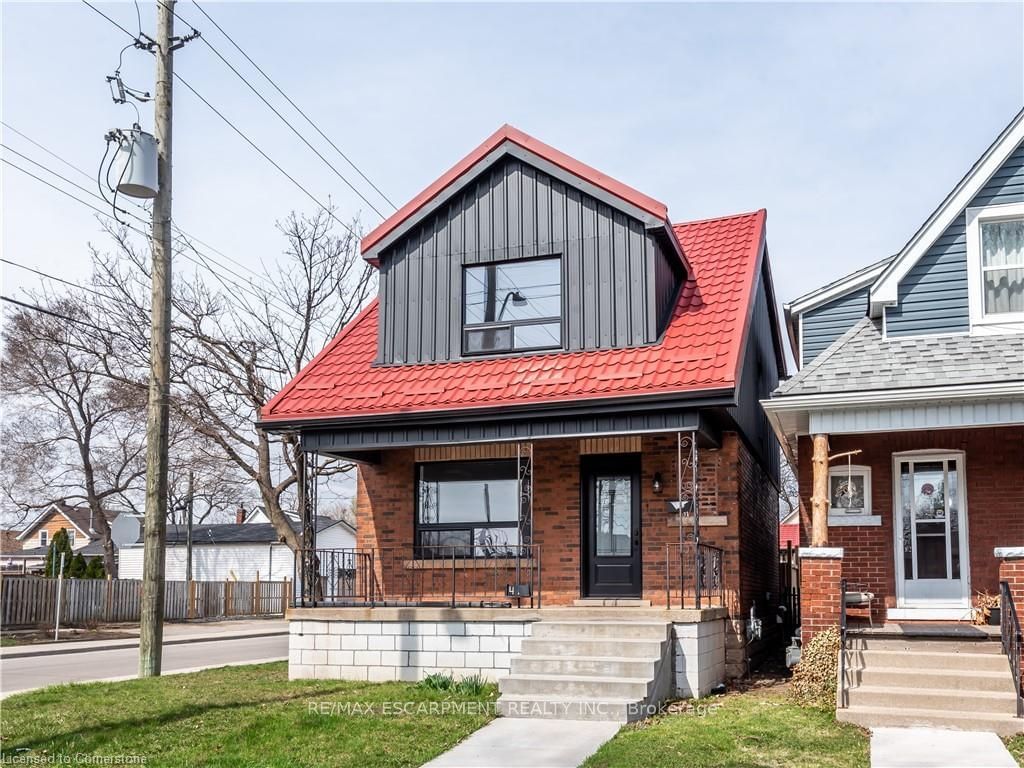 Building at 49 Cameron Avenue, Hamilton, Homeside